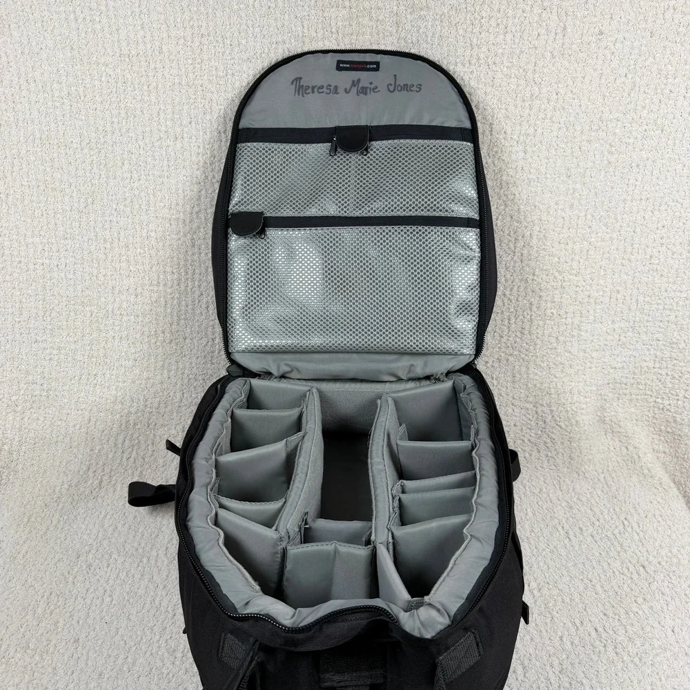 Lowepro Computrekker AW‎ Black Camera Backpack Bag